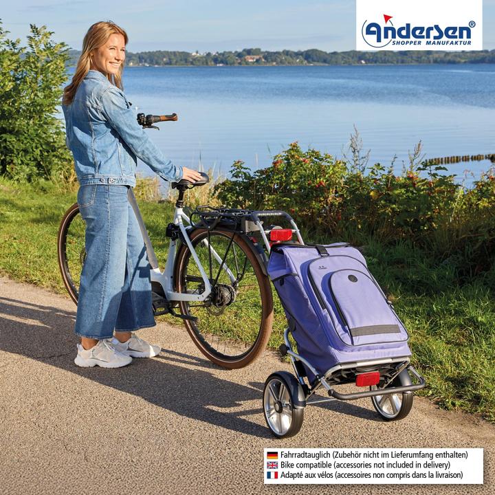Produktbild Andersen Royal Shopper Plus Hydro 3.0