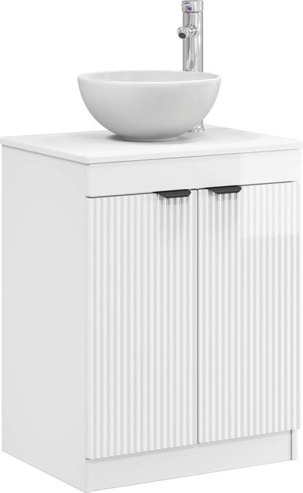 Actual product image vidaXL Badezimmerschrank (41 x 54 x 70 cm)