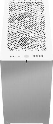 Actual product image Fractal Define 7 White TG Clear Tint (ATX, mATX, Mini-ITX, E-ATX)