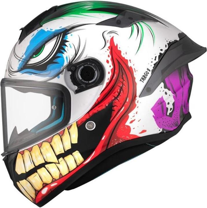 Actual product image MT TARGO S JOKE Integralhelm (M, 57 - 58 cm)