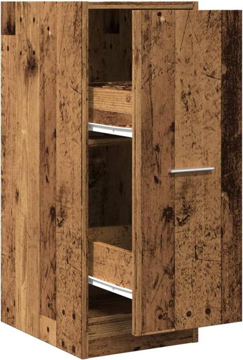 Actual product image vidaXL Apothekerschrank (30 x 41 x 77.50 cm)