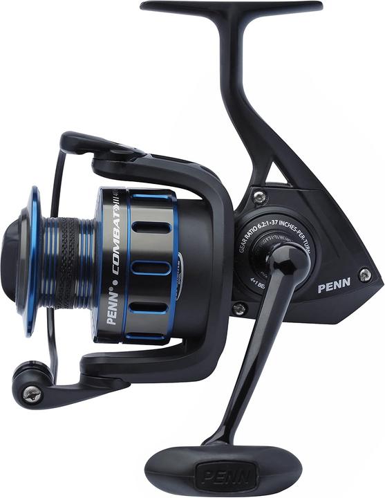 Immagine prodotto Penn Combat III Salzwasser Spinnrolle (2500)