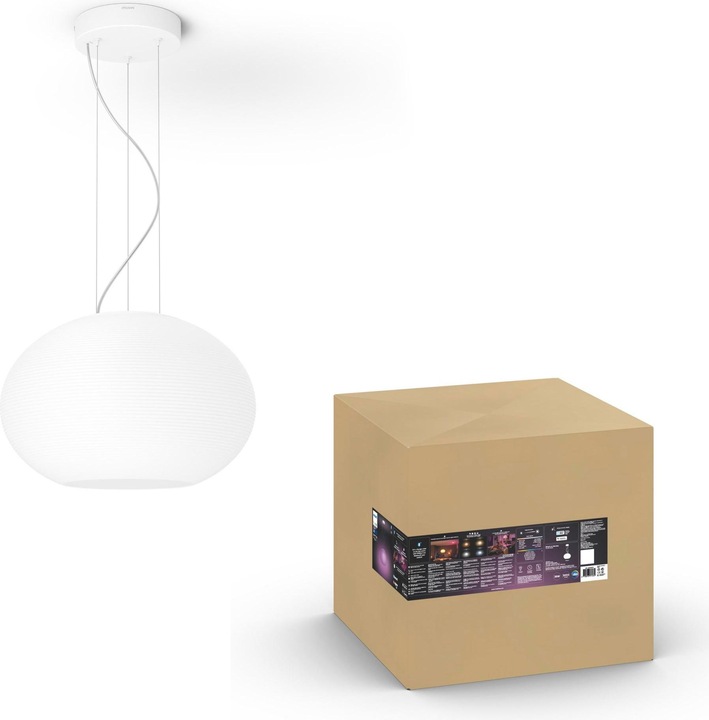 Actual product image Philips Hue Flourish Base BT (3000 lm)