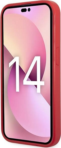 Productafbeelding Lacoste 14 Pro Max Iconic Petit Pique Logo Case voor iPhone (Apple iPhone 14 Pro Max)