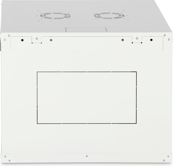 Image du produit Digitus Boîtier mural de série Dynamic Basic -600 x 450 mm (lxp) (9 HE, Rack 19 pouces)