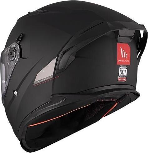 Image du produit MT BRAKER SV SOLID matt schwarz XXL (63 - 64 cm, XXL)