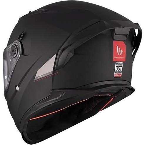 htmt3322⭐︎ MT BRAKER SV SOLID matt schwarz XXL - buy at Galaxus