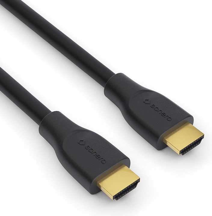Sonero HDMI (Type A) - HDMI (Type A) (2 m, HDMI)