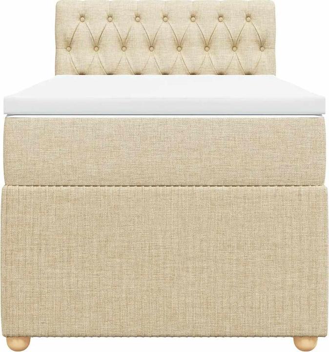 Produktbild vidaXL Boxspringbett (80 x 200 cm)