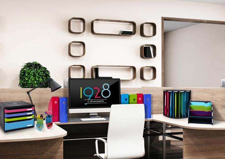 Image du produit Exacompta Kit de classement Combo Midi (A4+)