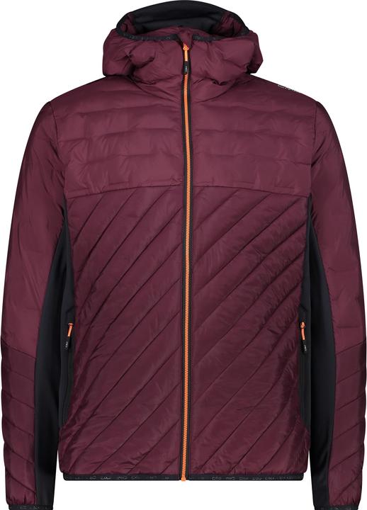 Immagine prodotto CMP Campagnolo Felpa ibrida con cappuccio (3XL)