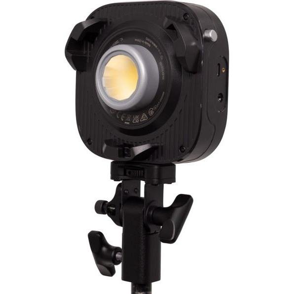 Amaran Halo 100x (Luce studio), Luce continua