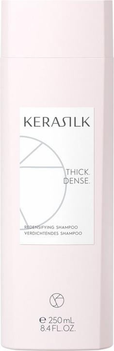 Immagine prodotto Kerasilk Essential - Shampoo ridensificante (250 ml, Shampoo liquido)
