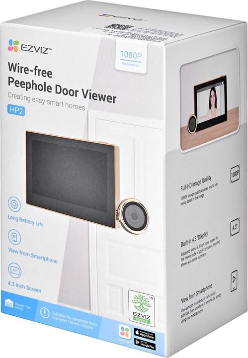 Immagine prodotto EZVIZ HP2 (Senza fili)