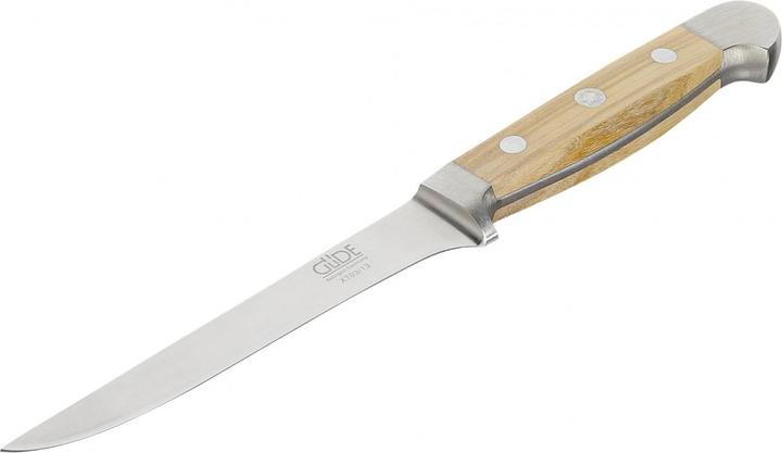 Produktbild Güde Solingen Alpha Ausbeinmesser flex. Birne 13 cm (13 cm)