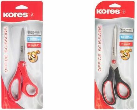 Actual product image Kores Softgrip (17 cm)