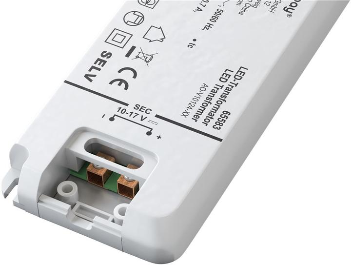 Actual product image Goobay LED constant current transformer / 12 W