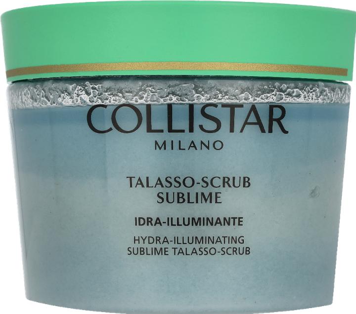 Produktbild Collistar Thalasso Scrub Sublime Hydrating Illumination
