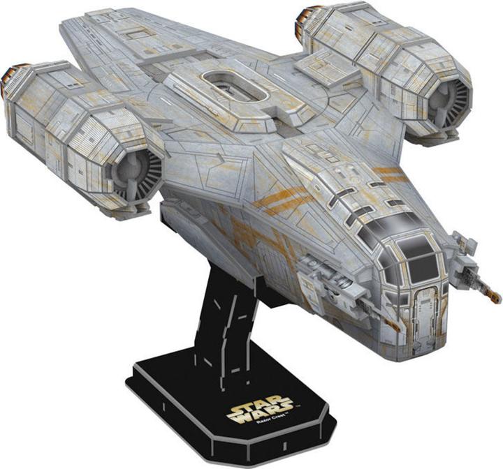 Actual product image Revell The Mandalorian: RAZOR CREST