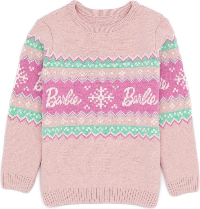 Produktbild Barbie Pullover Mädchen (140)