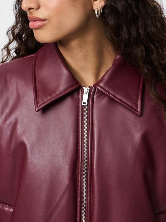 Immagine prodotto Pieces PCLARA BESCHICHTETE Bomberjacke (L)