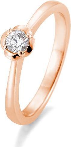 Immagine prodotto Breuning Anello di fidanzamento rosa (48, 585/14 K Oro)