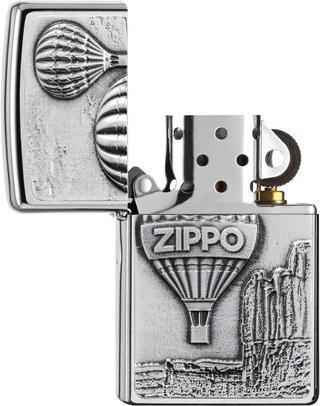Immagine prodotto Zippo Mongolfiera