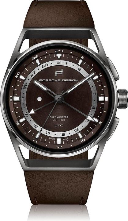 Actual product image Porsche Design Men's Watch 6023.4.05.003.07.2 (Ã˜ 42 mm) (Chronograph, 42 mm)