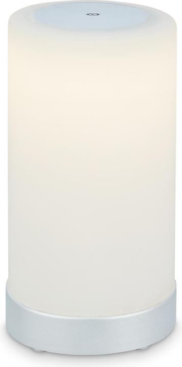 Image du produit Briloner Lampe de table LED, chrome mat, 1xModules LED/3W (350 lm)