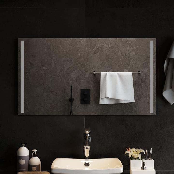 Produktbild vidaXL Spiegel (90 x 50 cm)