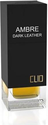 Actual product image Emper Le Chameau Clio Dark Leather Eau de Toilette for Unisex 100ml (Eau de toilette, 100 ml)