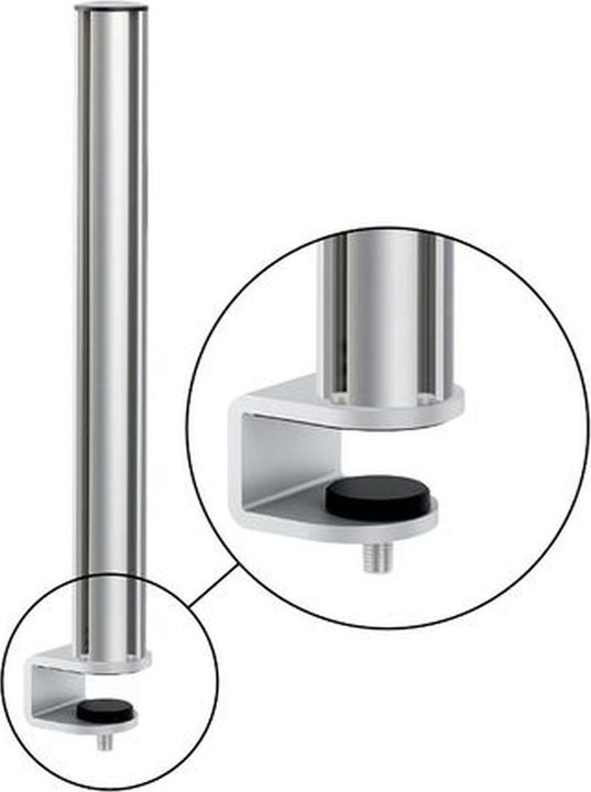 Produktbild Novus TSS - Montagekomponente (Spannbefestigung für Tisch, Spalte) für LCD-Displ (Diverse)