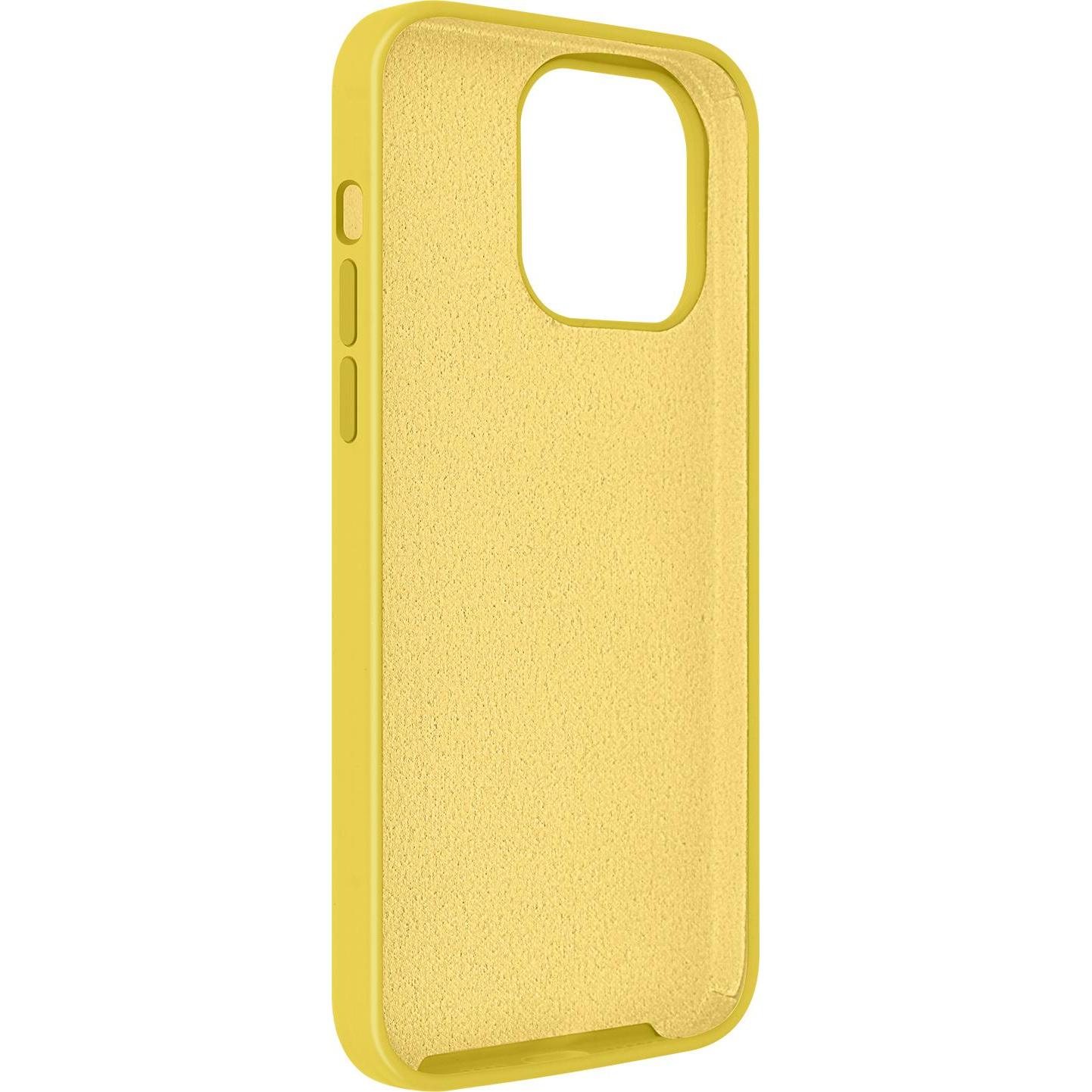 Thumbnail - Moxie BeFluo Series (Apple iPhone 14), Smartphone Hülle, Gelb