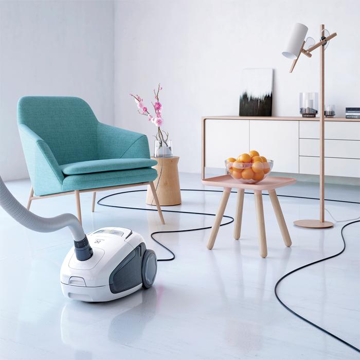Image du produit Electrolux UltraSilencer Zen EUS8ANIMAL