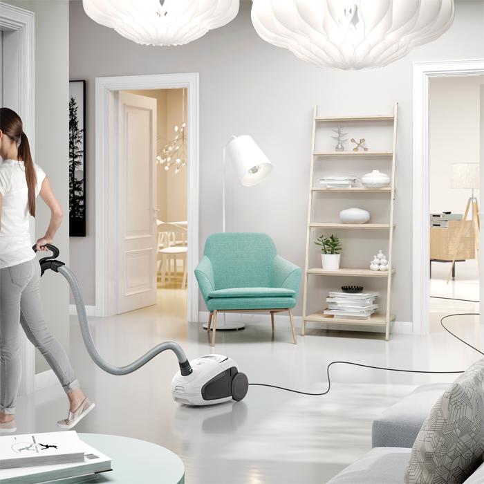 Image du produit Electrolux UltraSilencer Zen EUS8ANIMAL