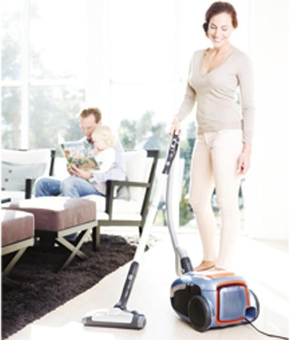Produktbild Electrolux UltraSilencer Zen EUS8GREEN