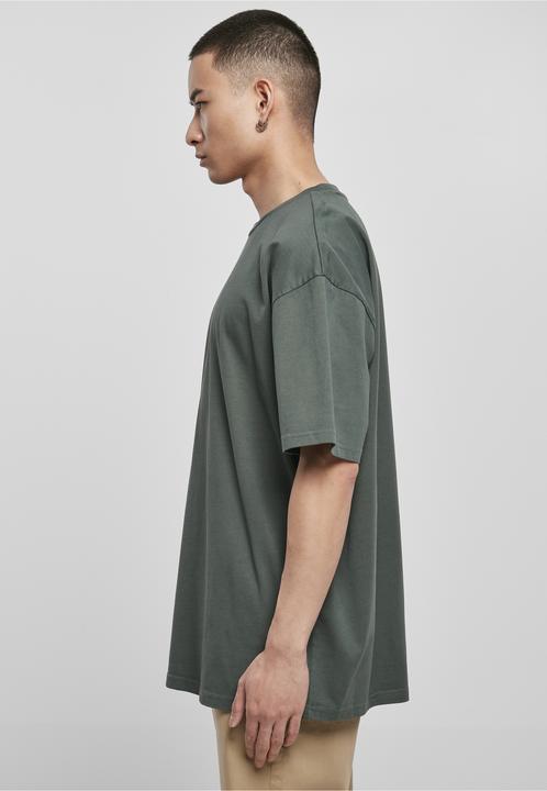 Produktbild Urban Classics Heavy Oversized Garment Dye Tee - 21143 (M)