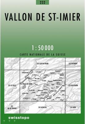 Produktbild LANDESKARTEN 1:50 000 - Normalblatt