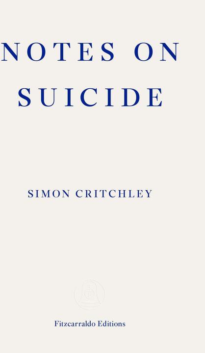 Produktbild Notes on Suicide (Englisch)