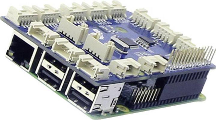 Produktbild Seeed Studio Erweiterungsboard GrovePi+