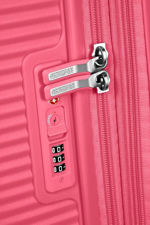 Actual product image American Tourister Soundbox (110 l)