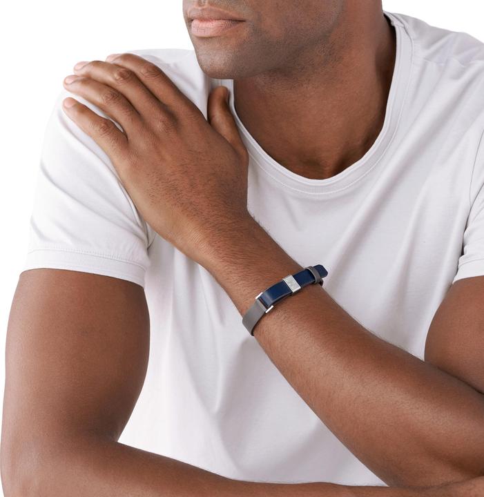 Produktbild Emporio Armani Essential (Edelstahl, Leder)