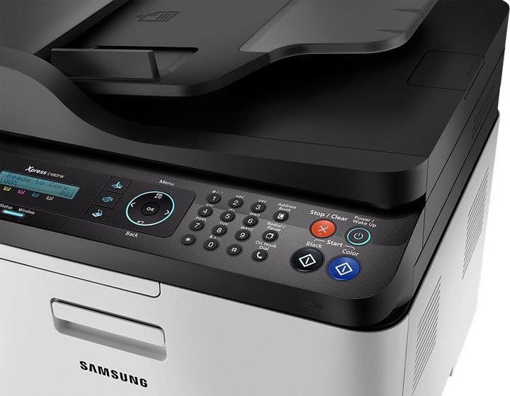 Produktbild Samsung Sl-C480fw (Laser, Farbe)