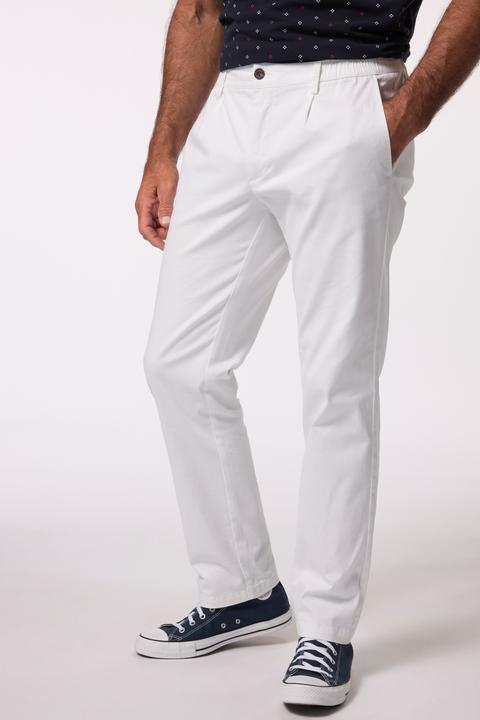 Immagine prodotto JP1880 Pantaloni chino dal taglio dritto e moderno con FLEXNAMIC® e cintura intera ed elastica (68)