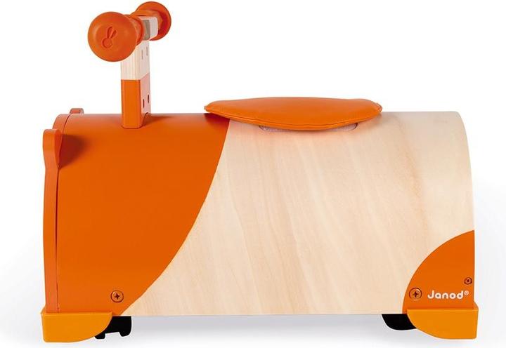 Actual product image Janod Roll chute hamster