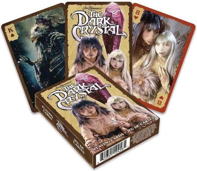Immagine prodotto Aquarius Dark Crystal - Gioco di carte da giocare Film (Tedesco)