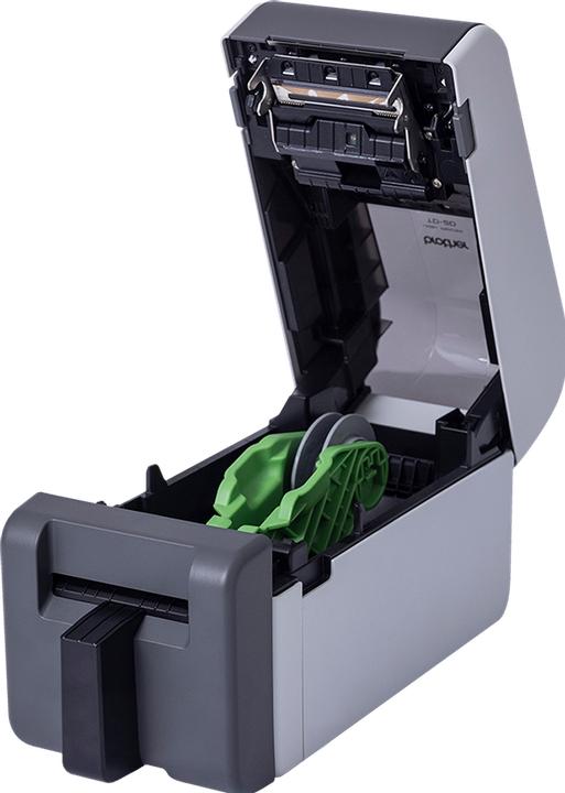 Actual product image Brother TD2350DF(C203) LABEL PRINTER (203 dpi)