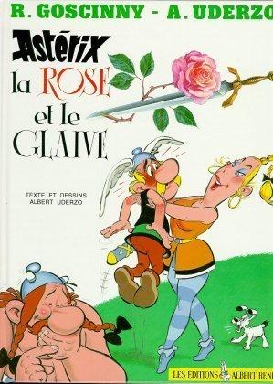 Produktbild La rose et le glaive (Französisch, Goscinny René, Uderzo Albert, 1991)