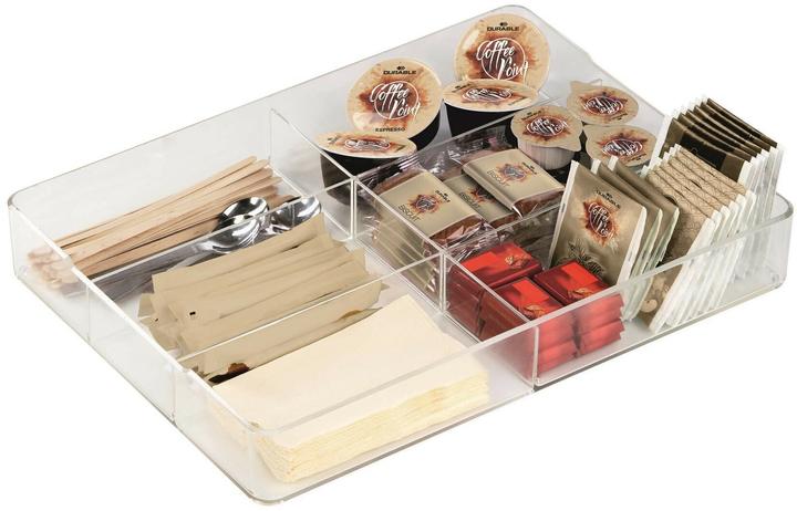 Actual product image Durable Coffee Point Caddy (24.20 cm, 5.57 l, 1x)