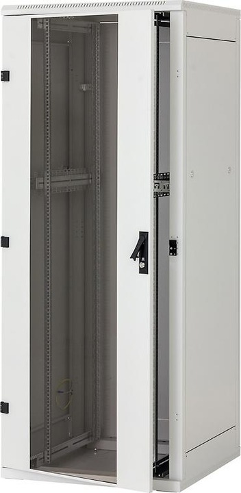 Actual product image Triton RMA-27-A68-CAX-A1 - 19" Standing Cabinet, Removable Side Panels, 27 U, 600 x 800 mm (27 RU, 19 inch rack)
